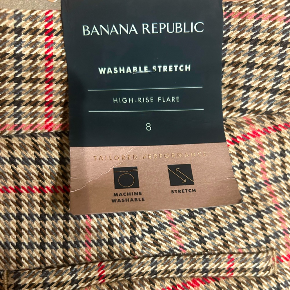 NWT Banana Republic women’s pants